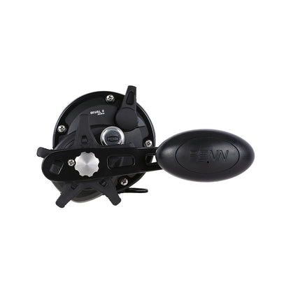 PENN RVLII20LWLH Rival II 20 Level Wind Left Hand Conventional Reel 1639711