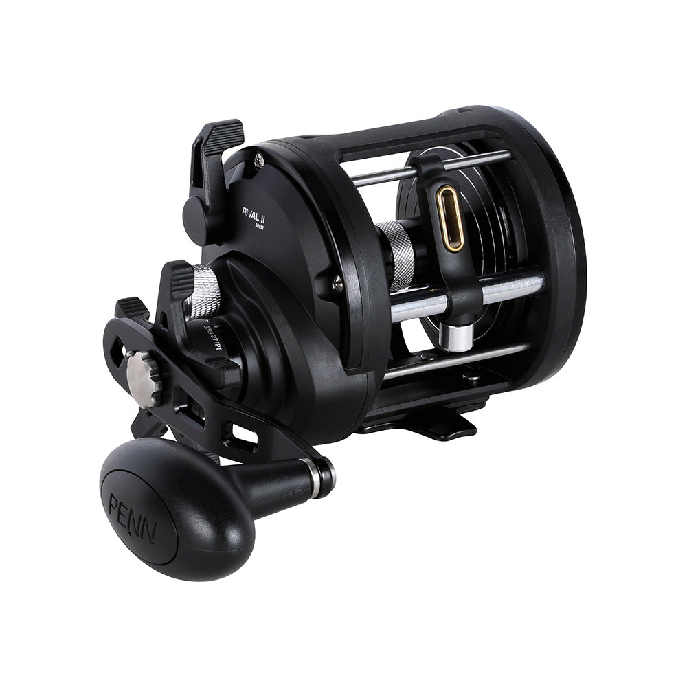 PENN RVLII30LW Rival II 30 Level Wind Conventional Reel 1639141