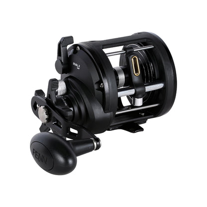 PENN RVLII30LW Rival II 30 Level Wind Conventional Reel 1639141
