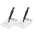 Lectrotab Smart Tabs SX 95 x 10 f1315 Boat w30  40HP  White SXW951030