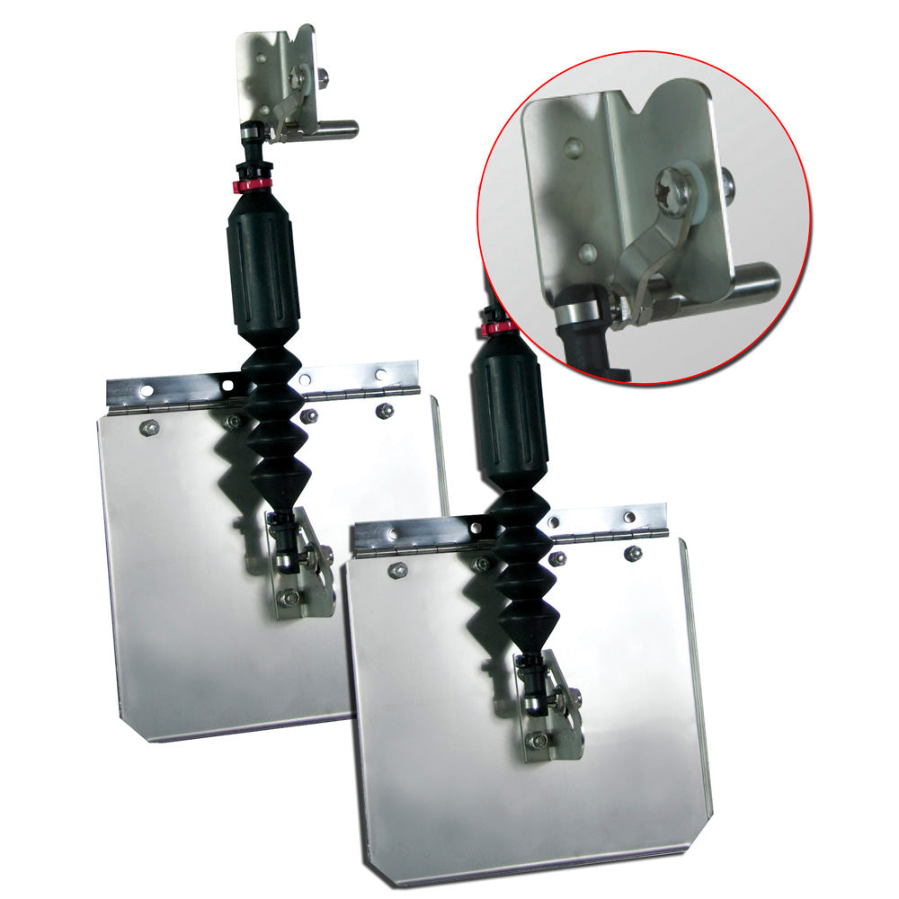 Lectrotab Pro Troller Smart Tabs Series f1720 Boats w80  175 HP PT129060