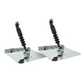 Lectrotab Smart Tab Trim Tabs 12 X 9 f1218 Boats w60150 HP ST129060