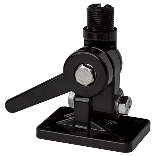 Scout FourWay Nylon Ratchet Mount  Black PF AC NBASE002