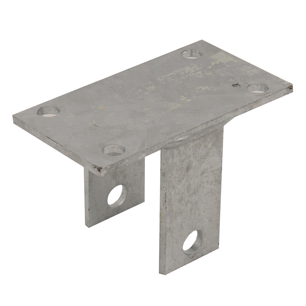 CE Smith Shackle Tandem Hanger Galvanized Frame Hanger  2 25002375710EZ