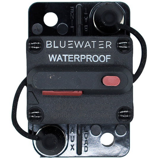 Bluewater 50 Amp Surface Mount Circuit Breaker 770009900050