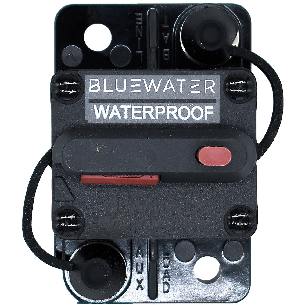 Bluewater 130 Amp Surface Mount Circuit Breaker 770009900130