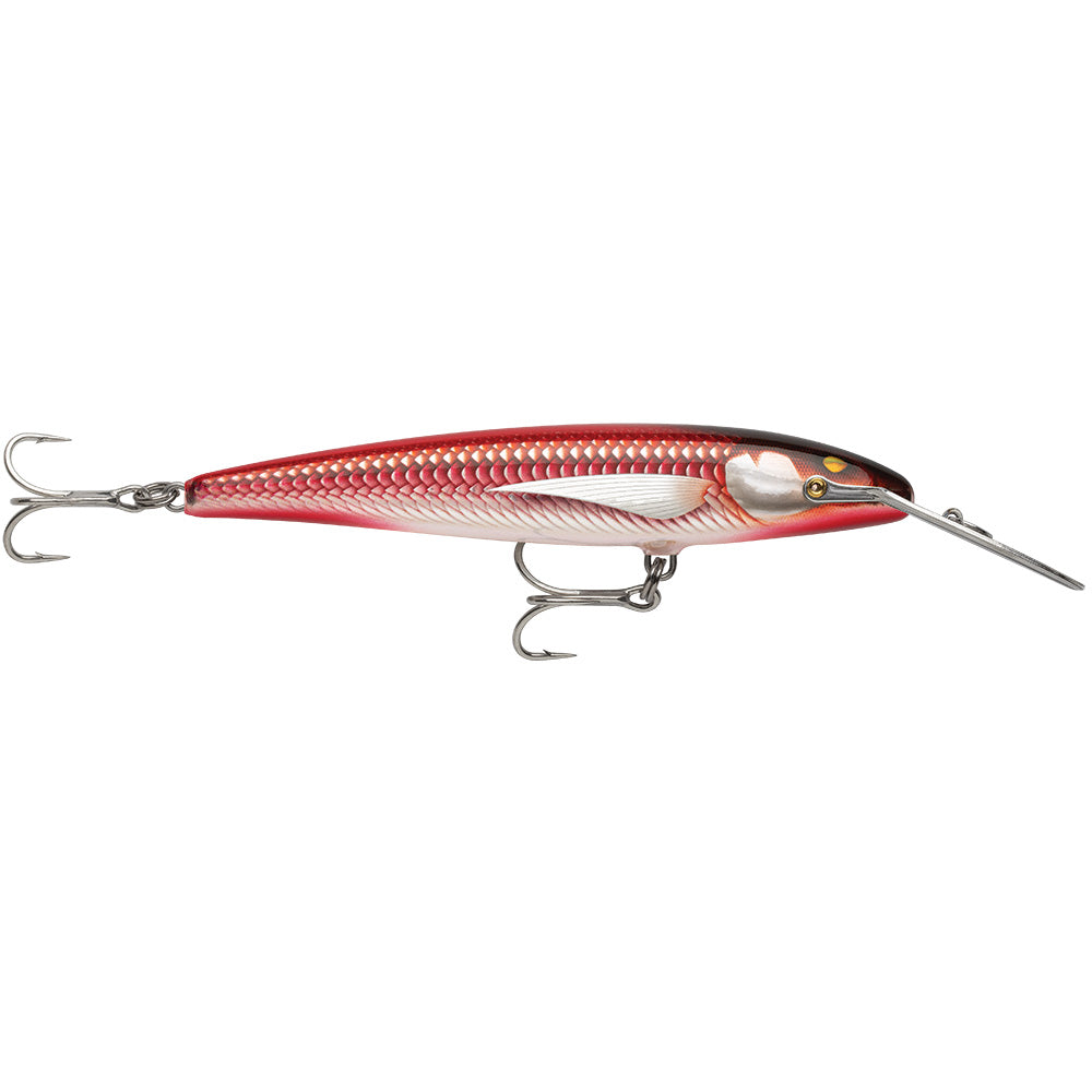 Rapala CountDown Magnum Elite 185  7  Armored Real Red Bait CDMAGE185AMRRB