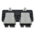 Bluewater Dual 12 Position Male Sealed Deutsch Connector Busbar  516 Stud 2314D256