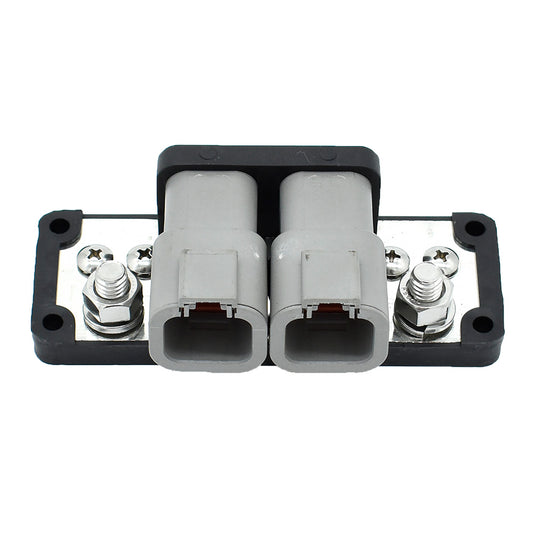 Bluewater Dual Deutsch DTP 4 Position Busbar  516 Studs 2324D056