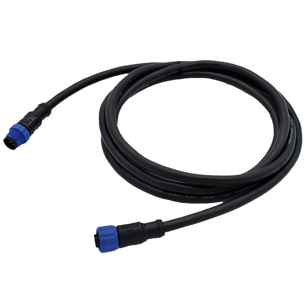 Bluewater NMEA 2000 5 Pin Female Strip Cable  05 Meter 270005010