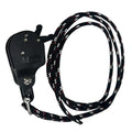 Double Halyard Line Lock wRope  Shackle CA01572S