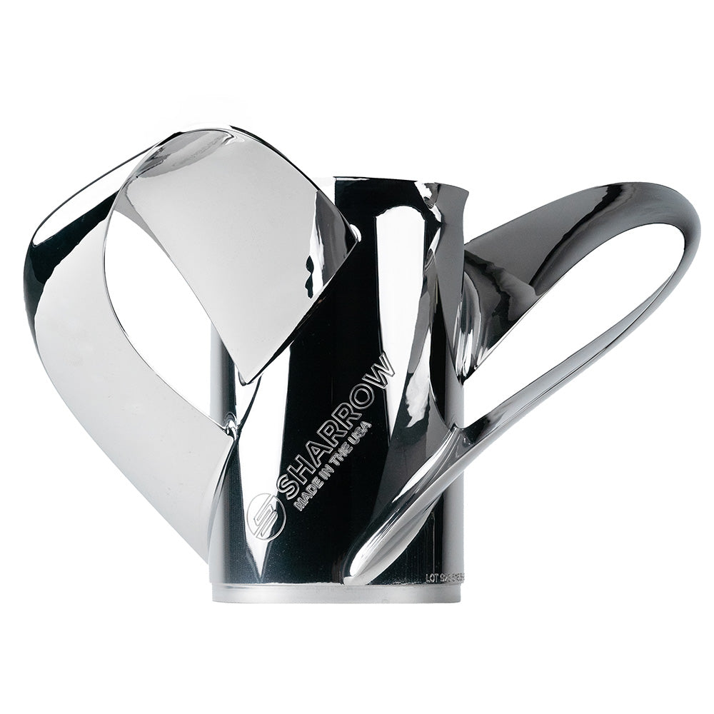 Sharrow Marine X10 Series Stainless Steel Propeller fMercury V10 Outboards TBD2