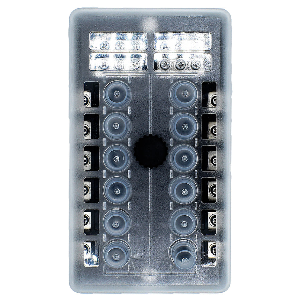 Bluewater 12 Position Beaker Block wCover 32002001012