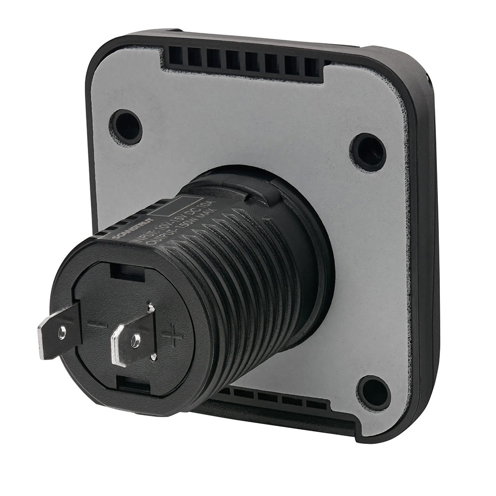 Scanstrut Ventura Series 12V Power Outlet SCVDC1