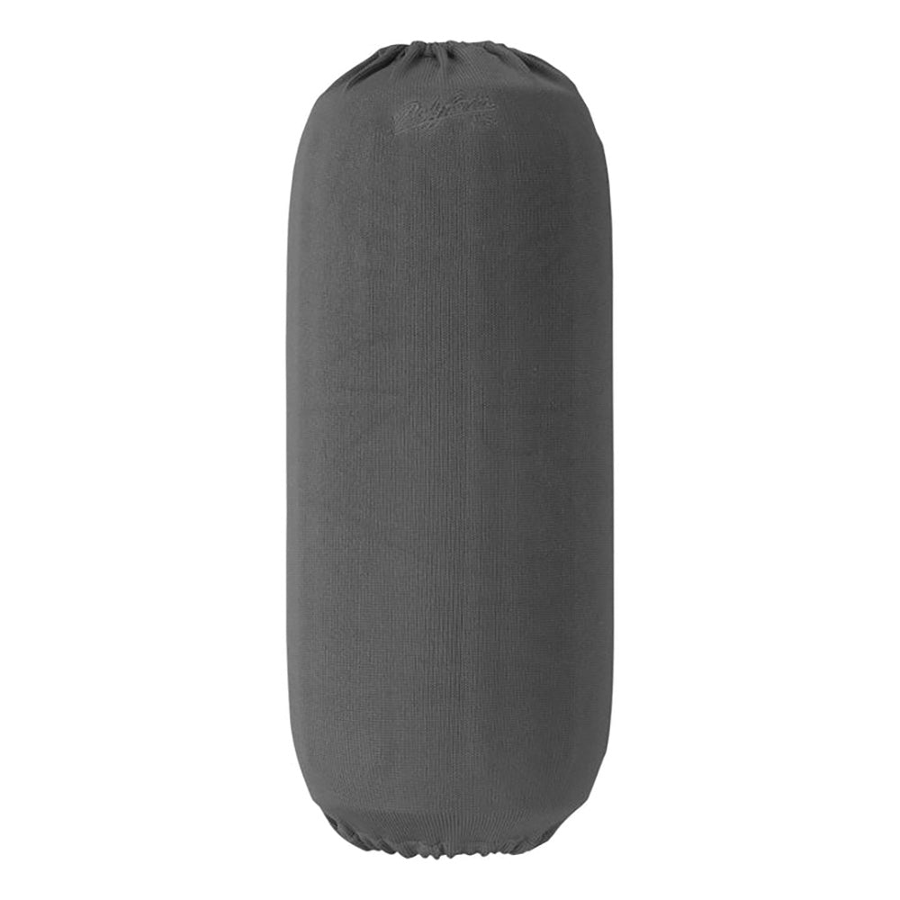 Polyform Elite Boat Fender Cover fF2 HTM2 G5  NF5  Graphite EFC2 GRAPHITE