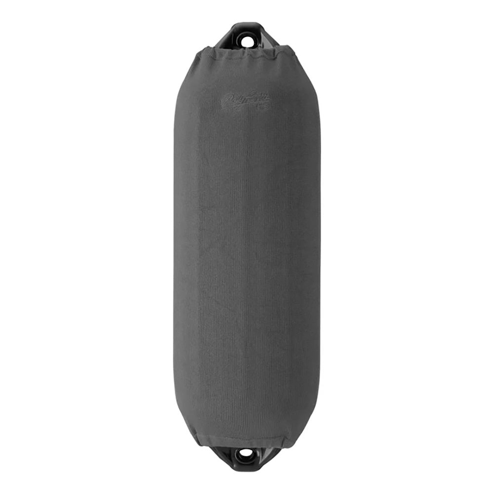 Polyform Elite Boat Fender Cover fF2 HTM2 G5  NF5  Graphite EFC2 GRAPHITE