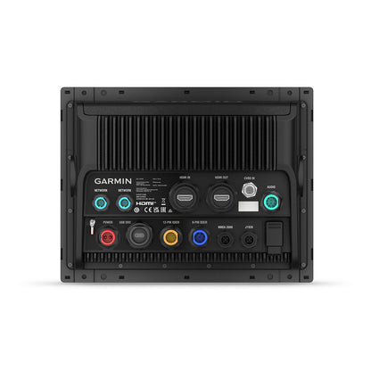 Garmin GPSMAP 9010xsv Premium ChartplotterSonar Combo wWorldwide Basemap 0100317502