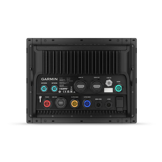 Garmin GPSMAP 9010xsv Premium ChartplotterSonar Combo wWorldwide Basemap 0100317502