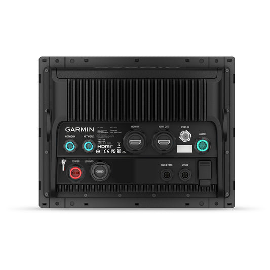 Garmin GPSMAP 9210 Premium Chartplotter wGarmin Navionics 0100317501