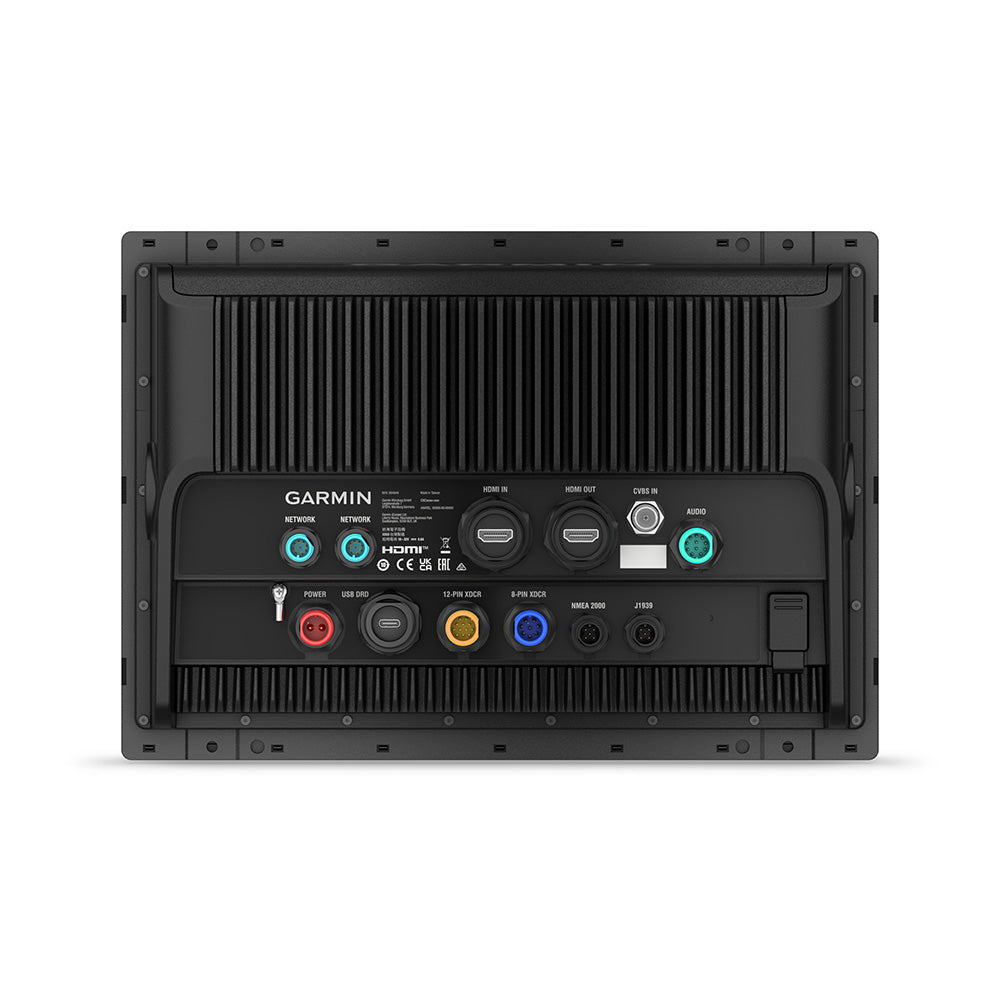 Garmin GPSMAP 9213xsv Premium ChartplotterSonar Combo wGarmin Navionics 0100317603