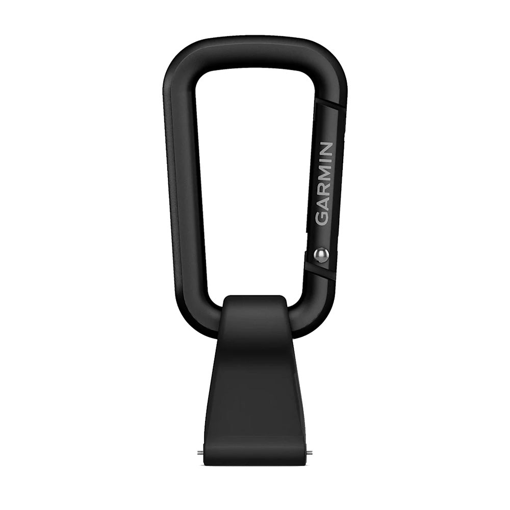 Garmin Carabiner Clip fMOB Tag  Black 0101340121
