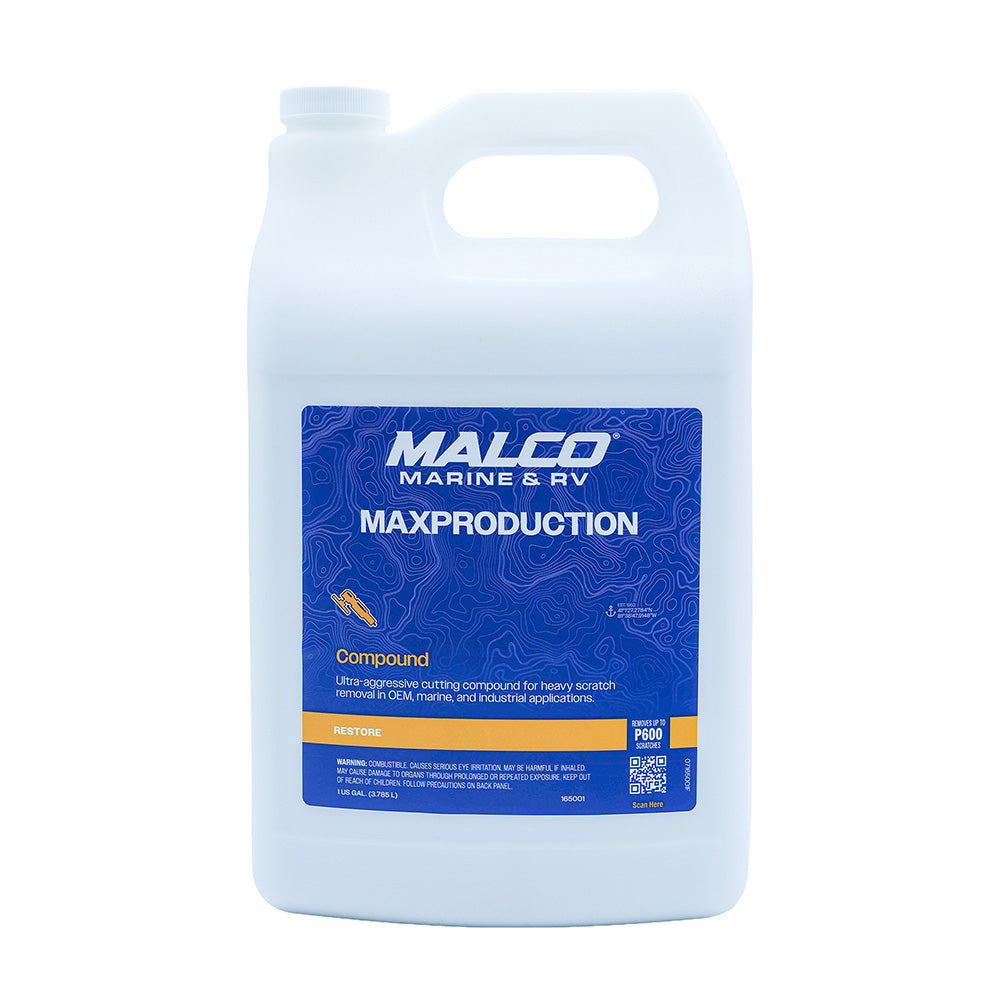 Malco MaxProduction Compound  1 Gallon 165001