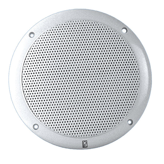 PolyPlanar MA4054 4 80 Watt Speakers  White MA4054W