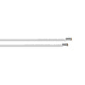 SeaDog 8 AWG White Primary Wire  1000 8008059