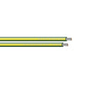 SeaDog 10 AWG GreenYellow Stripe Primary Wire  500 8010147