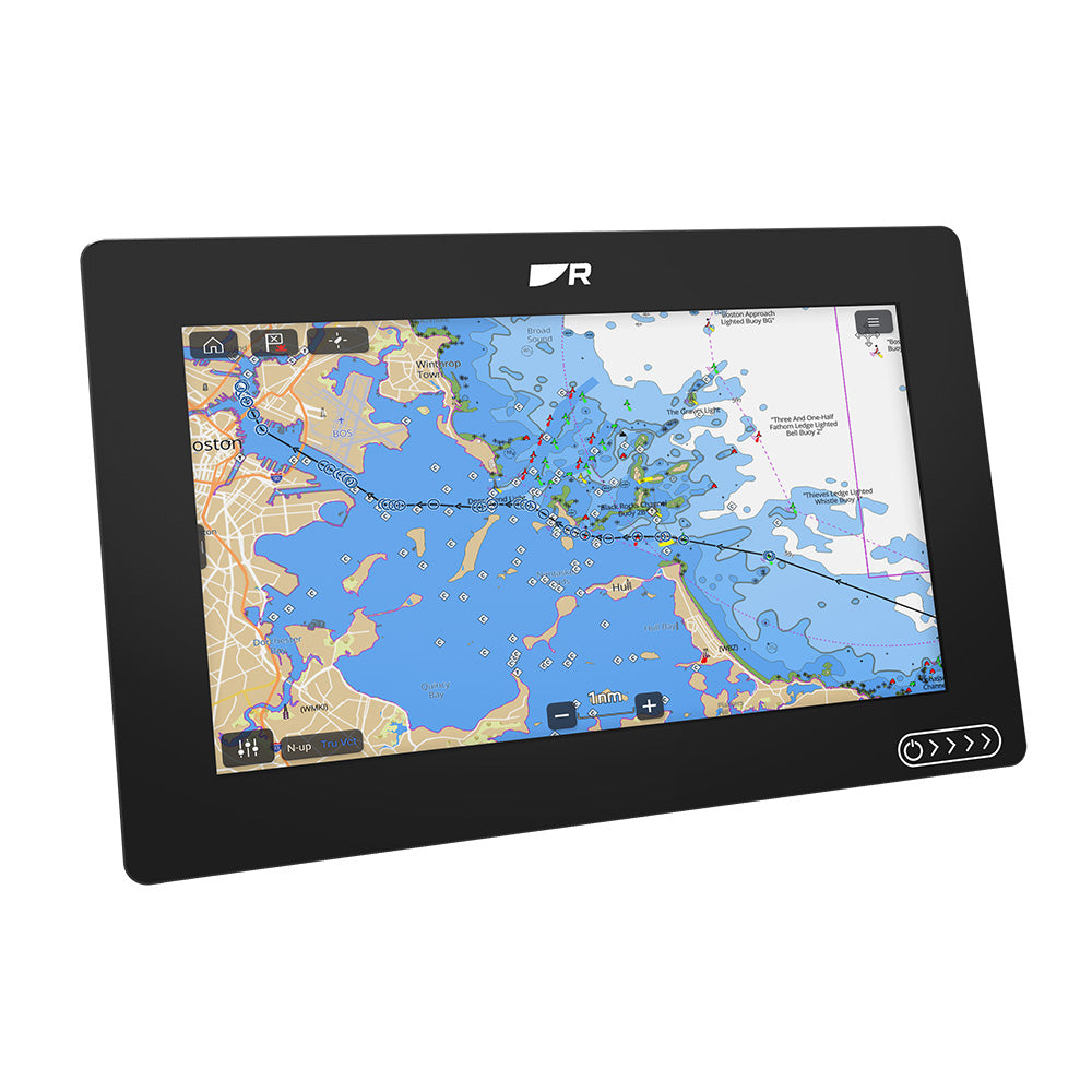Raymarine Axiom 2 9 Multifunction Display wLighthouse North America Chart E7072200102