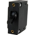 Egis A Series Black Toggle Panel Mount Circuit Breaker  Single Pole 20A 321120