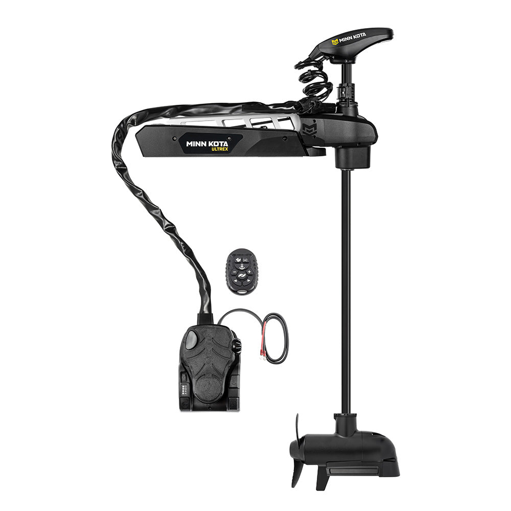 Minn Kota Ultrex QUEST 90115 Trolling Motor 52 Shaft MSIMR 90115lb 2436V 1368926