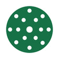 RUPES PROCUT Film Abrasive Discs 150mm 6  15 Holes  P180 Grit Box of 50pcs 945FD180
