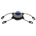 Ritchie KTD2 Tie Down fKayaker Compass S59  Black KTD2