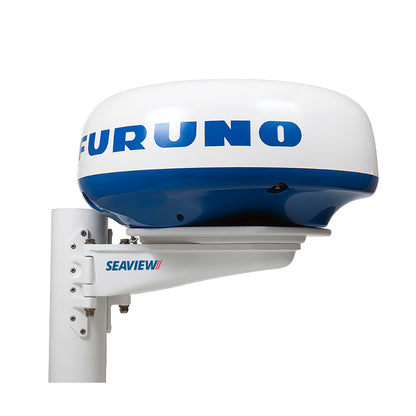 Seaview SM18U Universal Mast Mount Platform f1218 Radome SM18U