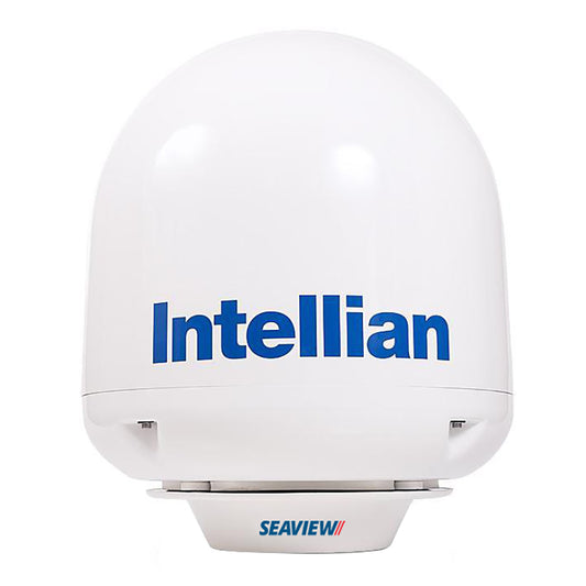 Seaview AMA18 Low Profile Adapter fIntellian KVH Raymarine and SeaTel AMA18