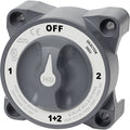 Blue Sea 3003 HDSeries Battery Switch Selector wAlternator Field Disconnect 3003