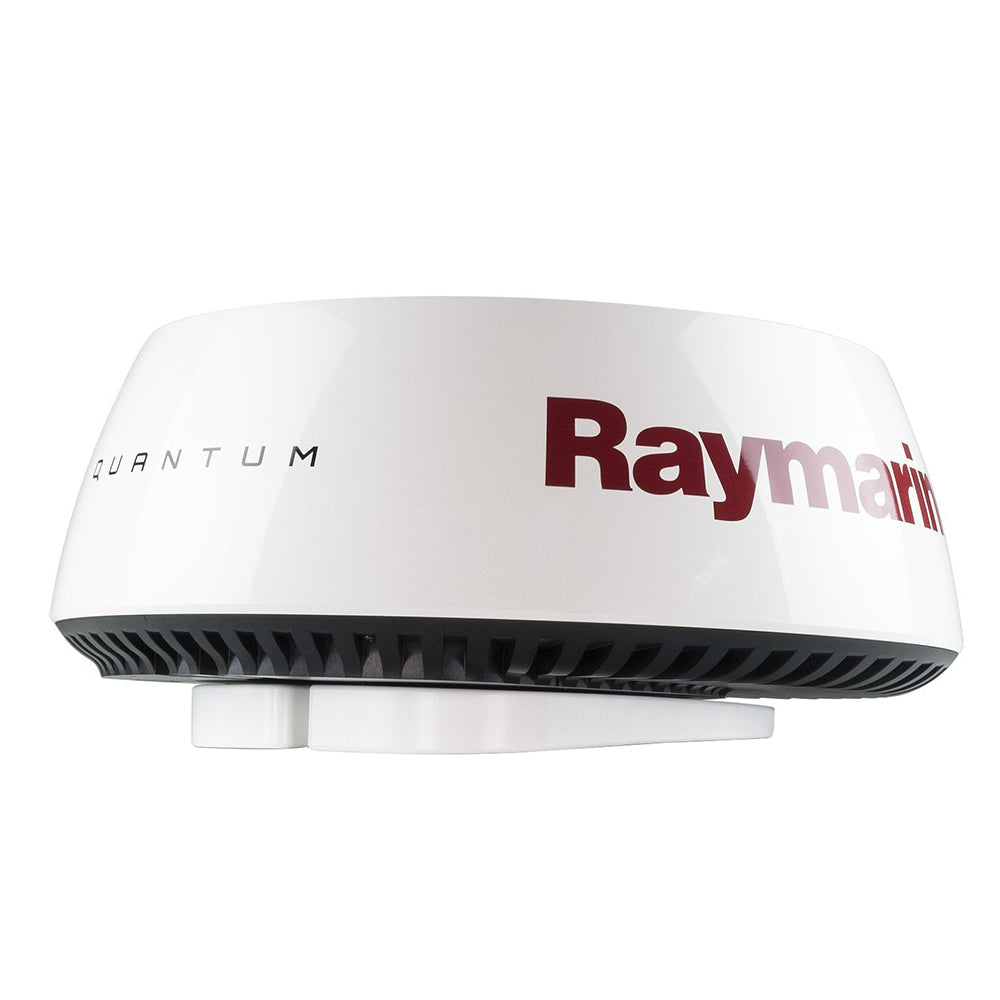 Seaview 4Degree Wedge for Most Closed Dome Radars  1824  White RW42