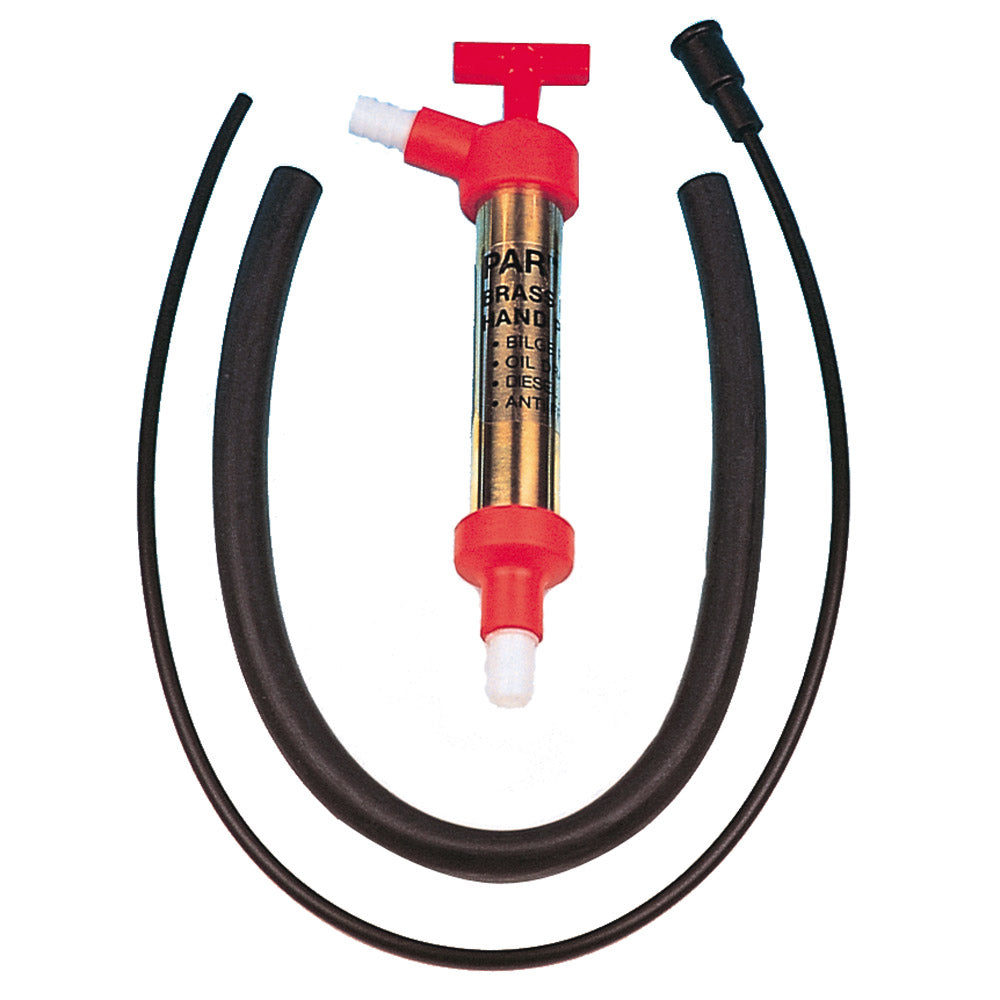Jabsco Little Pal Utility Pump 340600010