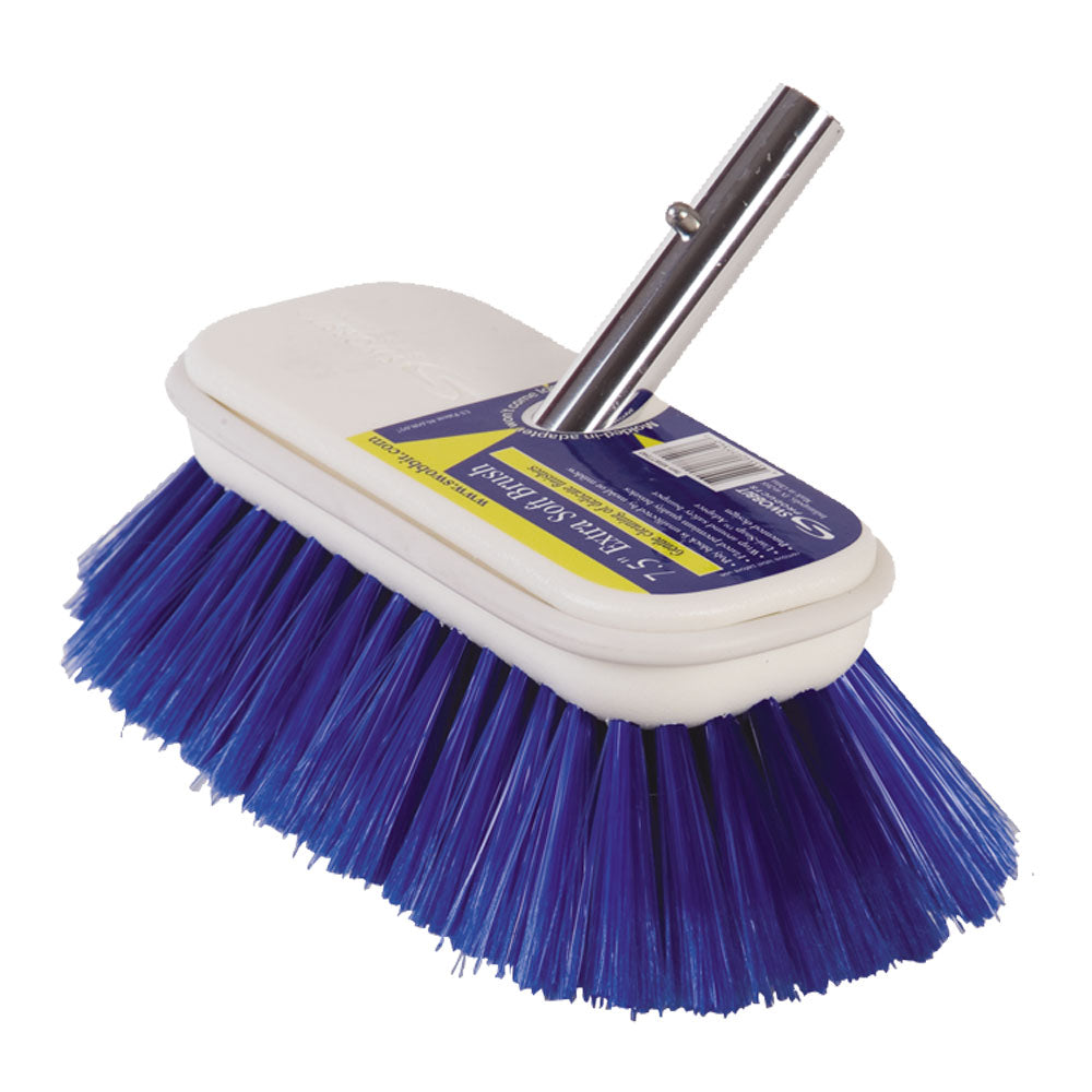 Swobbit 75 Extra Soft Brush  Blue SW77340
