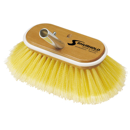 Shurhold 6 Polystyrene Soft Bristles Deck Brush 960