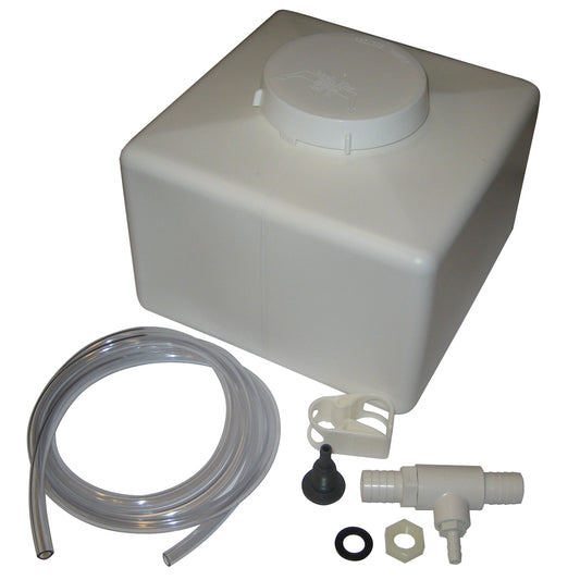 Raritan 2Gallon Salt Feed Unit Complete fLectraSan 313001