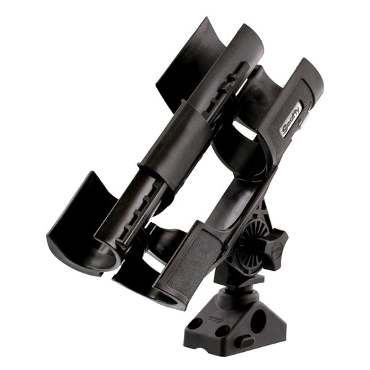Scotty ORCA Rod Holder w241L SideDeck Mount 400BK