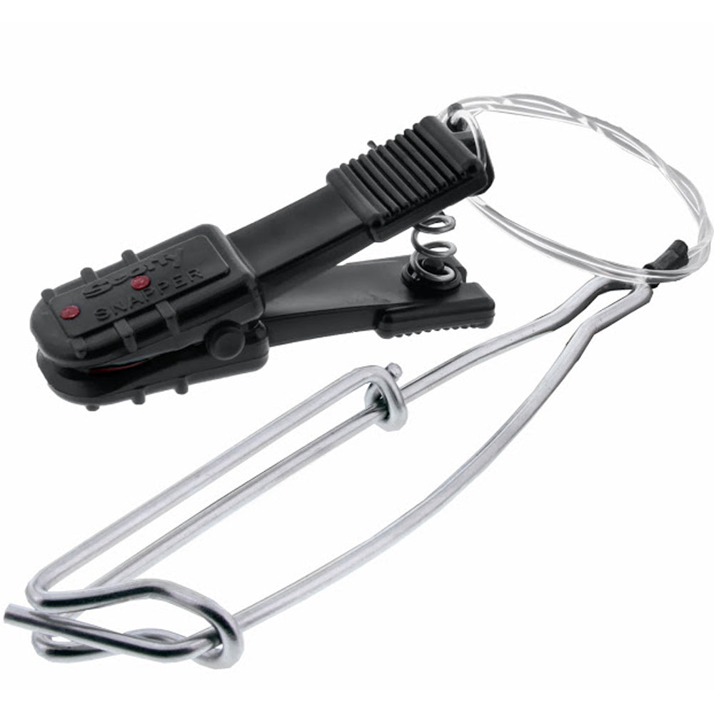 Scotty Snapper Release  18 Leader wStacking  SelfLocating Snap 1041