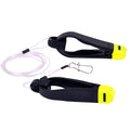 Scotty Power Grip Plus Release  Stacker w 6 Leader 1176