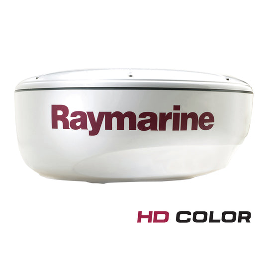 Raymarine RD418HD 4kW 18 HD Digital Radome no cable E92142