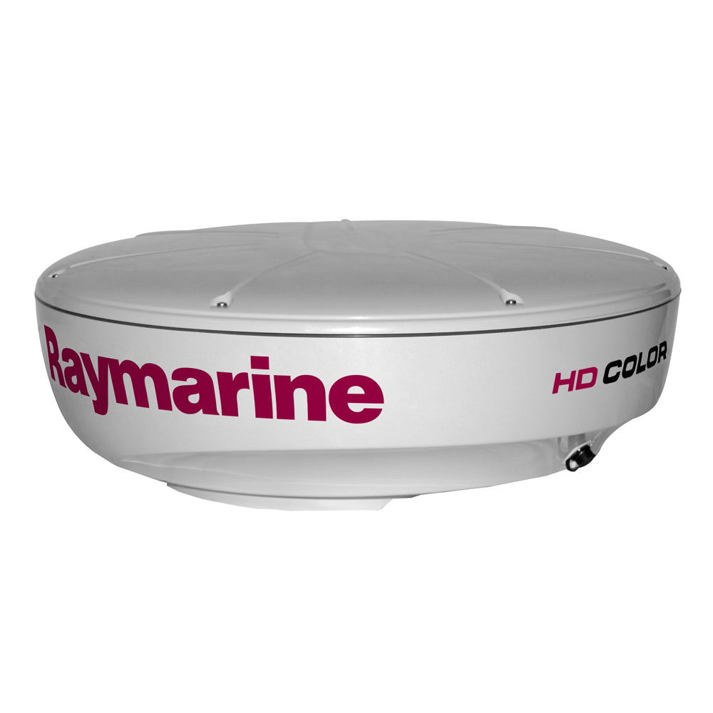 Raymarine RD424HD 4kw 24 HD Digital Radome no cable E92143