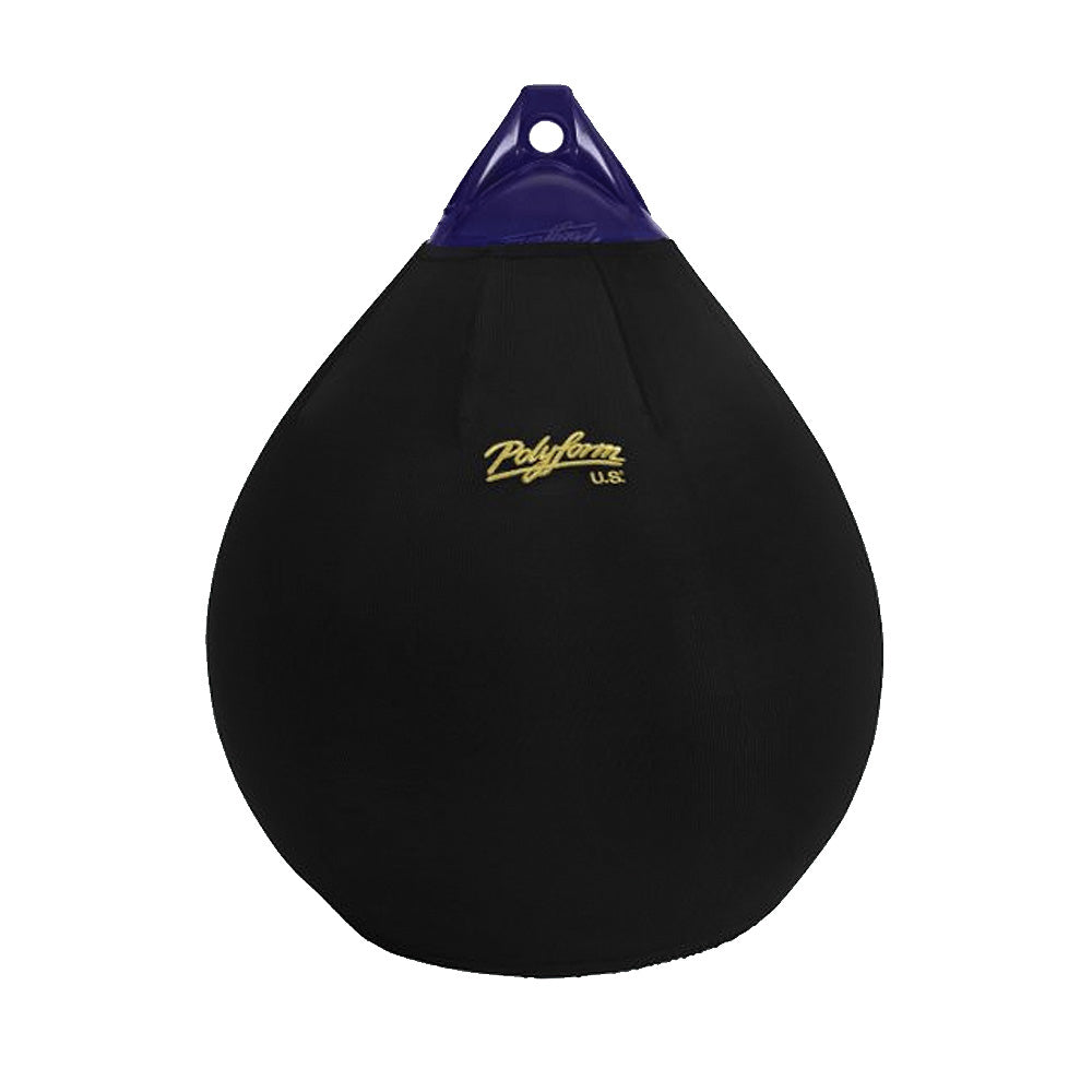 Polyform Fender Cover fA4 Fender  Black EFCA4 BLACK