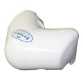Dock Edge Dolphin Dockside Bumper 12 x 12 Corner  White 1064WF