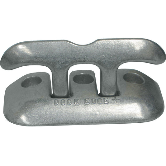Dock Edge Flip Up Dock Cleat 8  Polished 2608PF